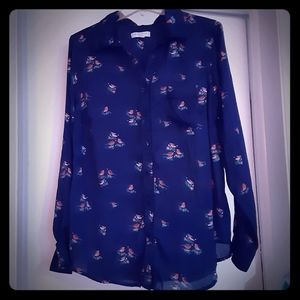 Liz Claiborne Robin button down